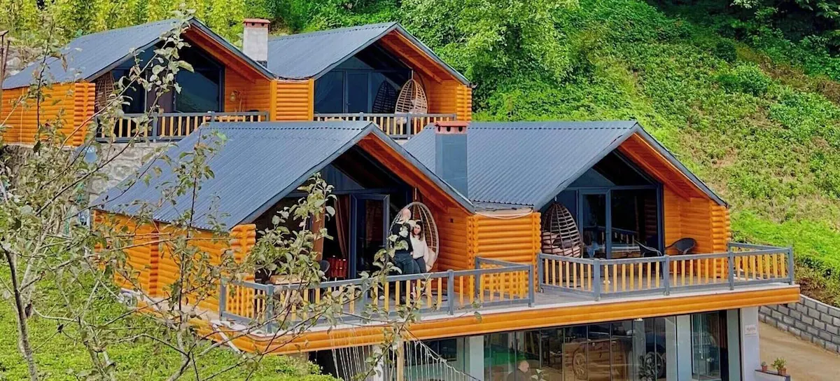 Yege Bungalov